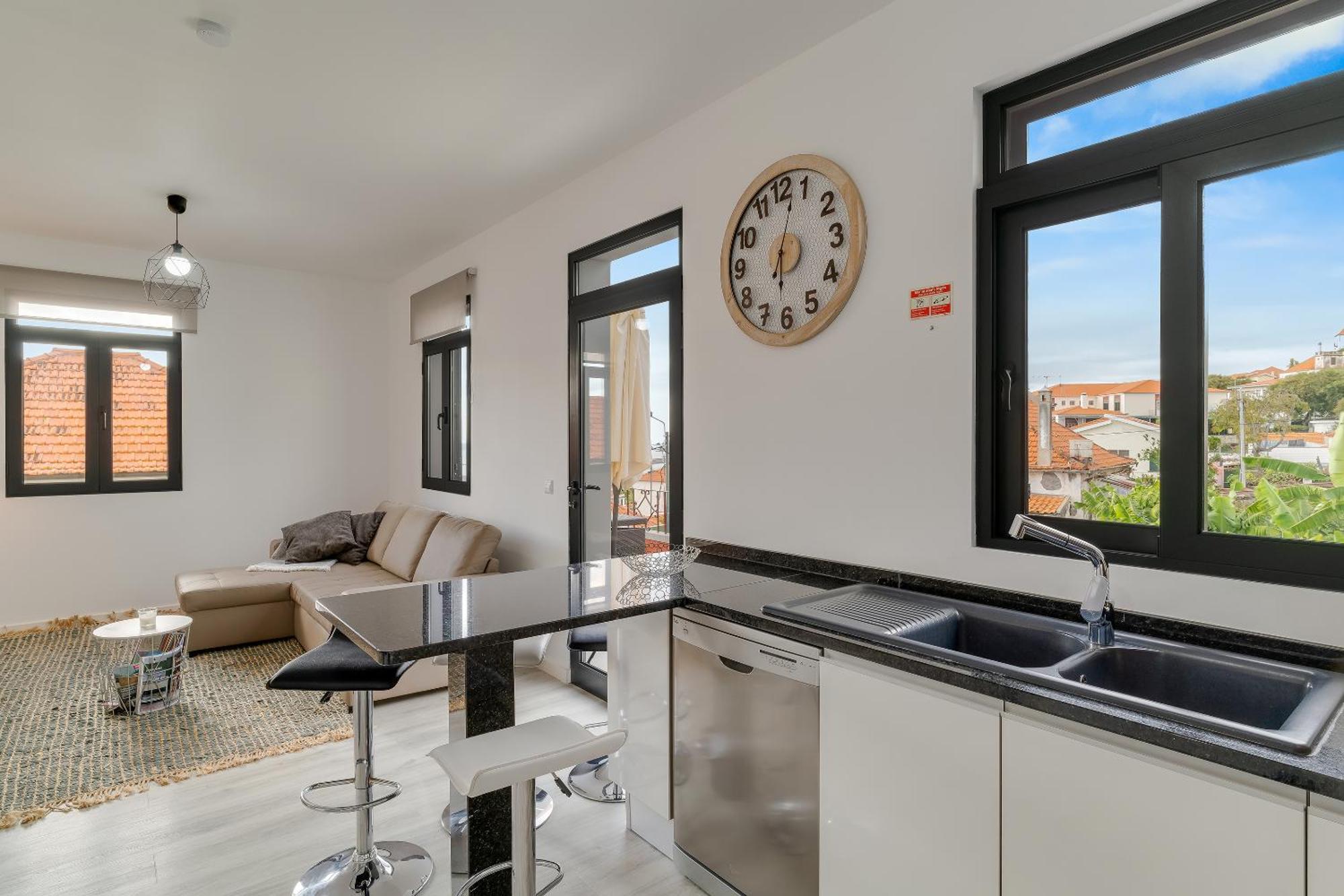 Lazareto Apartment By Hr Madeira 푼샬 외부 사진