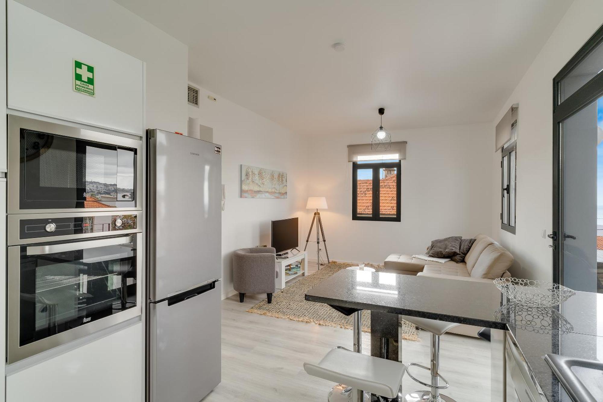 Lazareto Apartment By Hr Madeira 푼샬 외부 사진